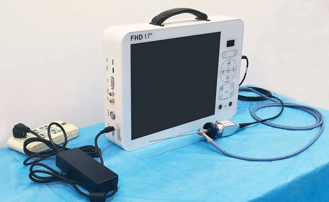 Medical Lab Images - Sistema de Diagnóstico ORL con Otoscopio