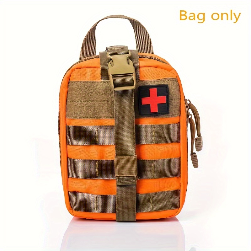 First Aid Kit - Bolsa médica, botiquín de primeros auxilios
