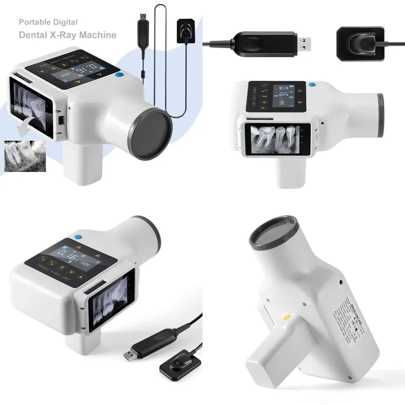Xlab Medical - Máquina de Rayos X Dental Portátil