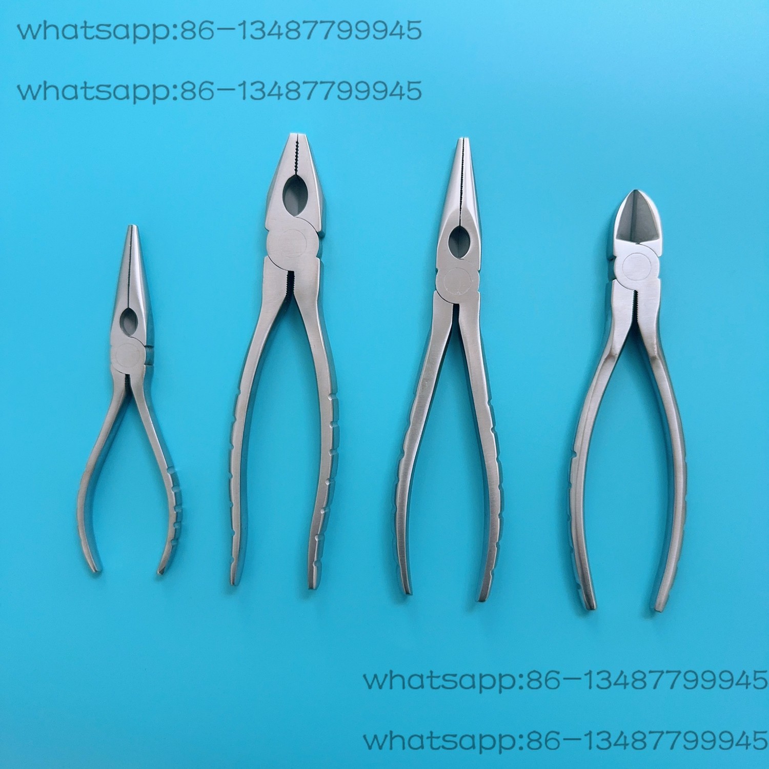 Medical Scissors - Tijeras de Acero Inoxidable de Grado