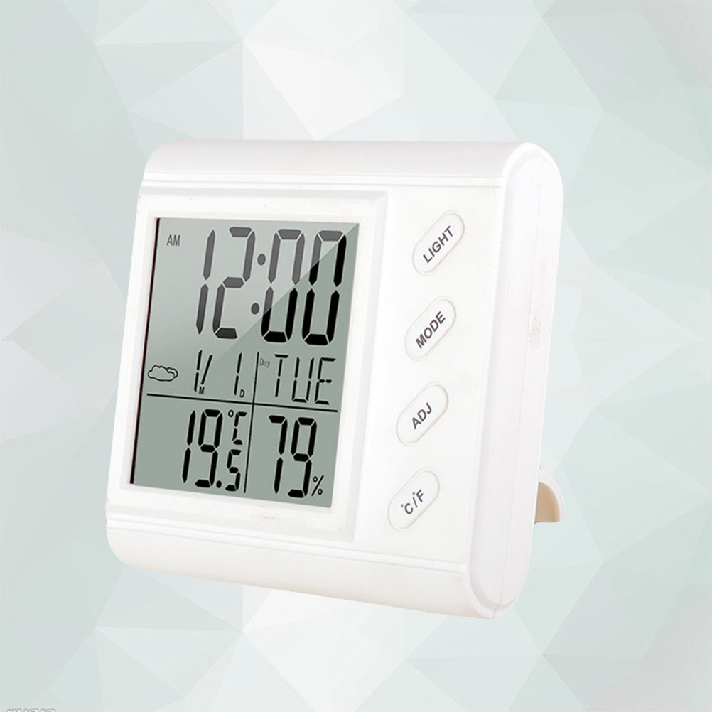 Thermometer Digital - Medidor digital de temperatura y humedad