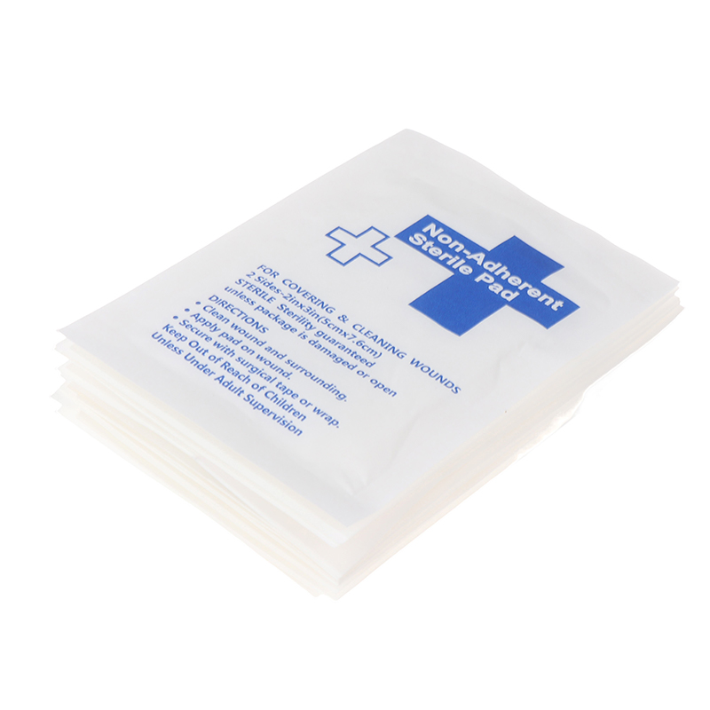 10 unidades de apósitos de gas - Medical Tape reseña y precio