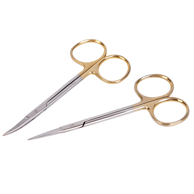 Tijeras quirúrgicas dentales m - Medical Scissors reseña y precio