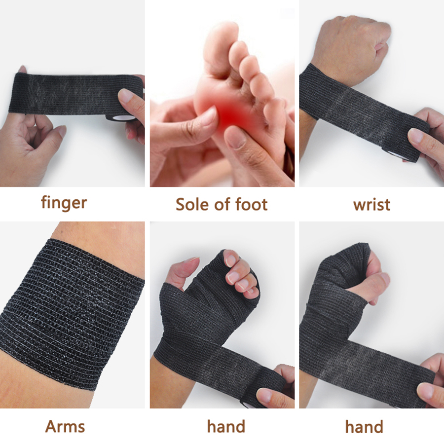 6 uds/12 uds/24 Uds 5cm * 4,5  - Medical Tape reseña y precio