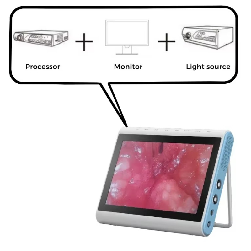 Procesador de fuente de luz pa - Medical Lab Images reseña y precio