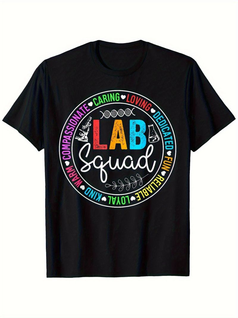 Camiseta de la Semana del Labo - Medical Lab Week 2025 reseña y precio