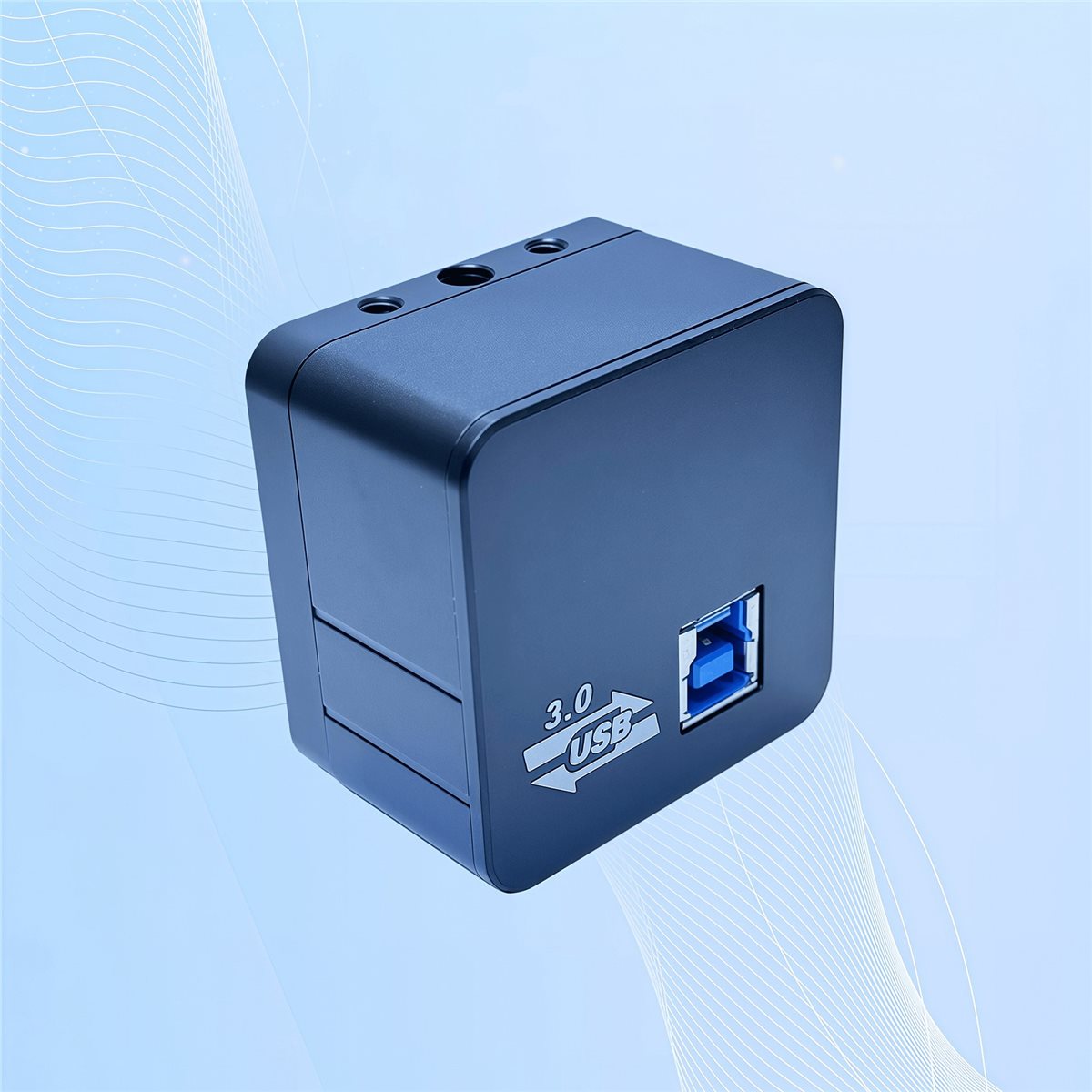 AU47-USB3.0 Microscopio de Ima - Medical Lab Images reseña y precio