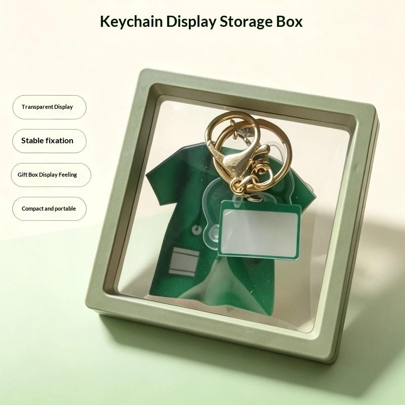 Llavero Verde con Diseño 2D de - Stethoscope reseña y precio