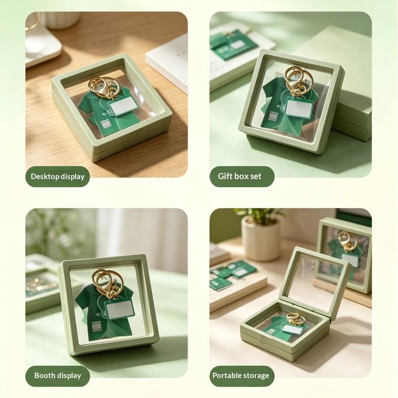 Llavero Verde con Diseño 2D de - Stethoscope reseña y precio