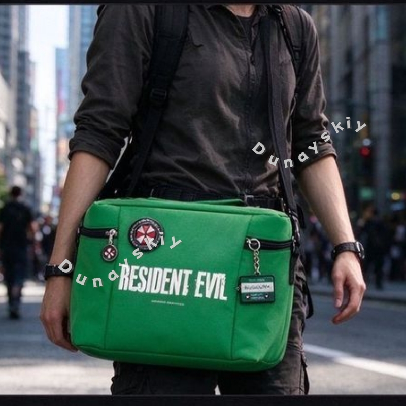 Bolso bandolera estilo botiquí - First Aid Kit reseña y precio
