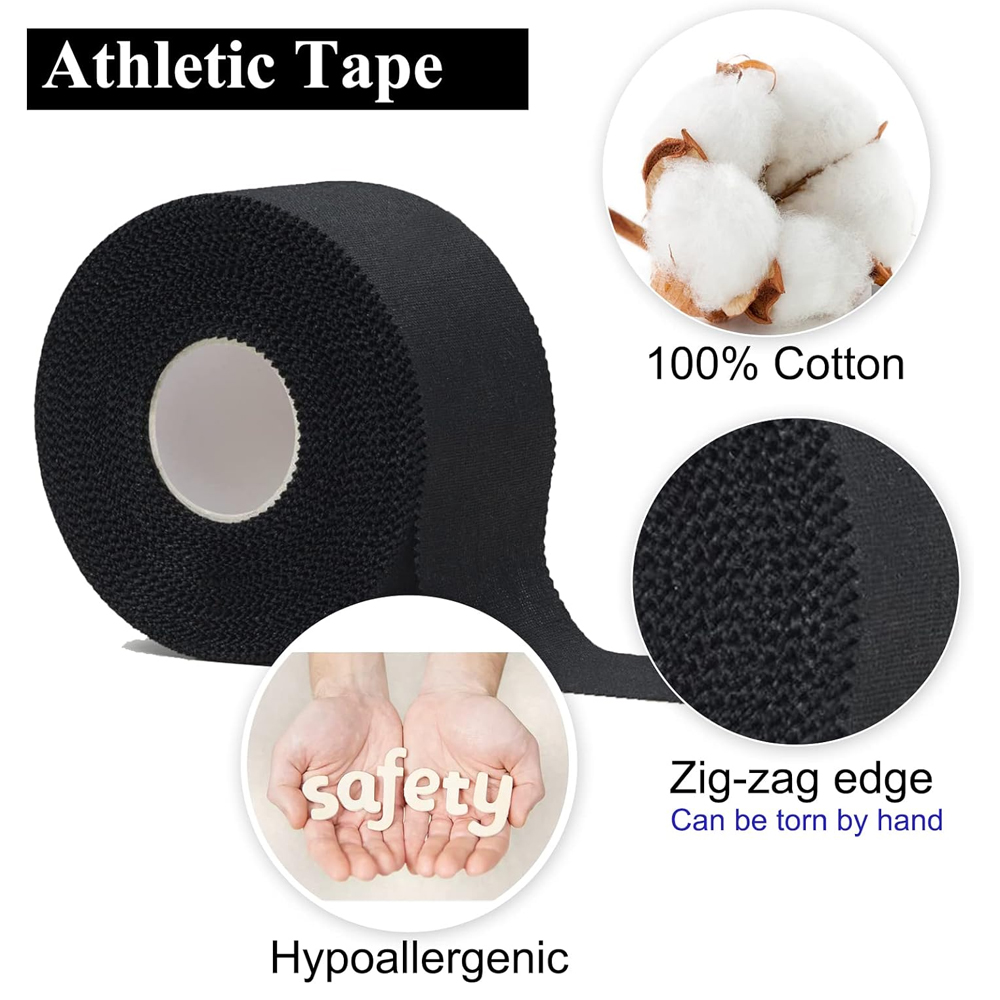 1 rollo de cinta deportiva atl - Medical Tape reseña y precio