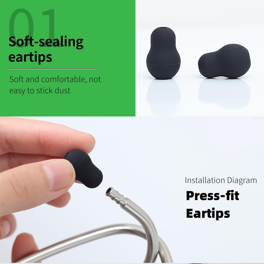 Repuestos para Estetoscopio, P - Stethoscope reseña y precio