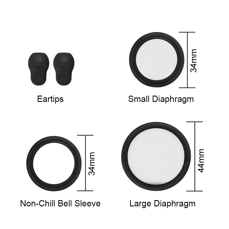 Repuestos para Estetoscopio, P - Stethoscope reseña y precio