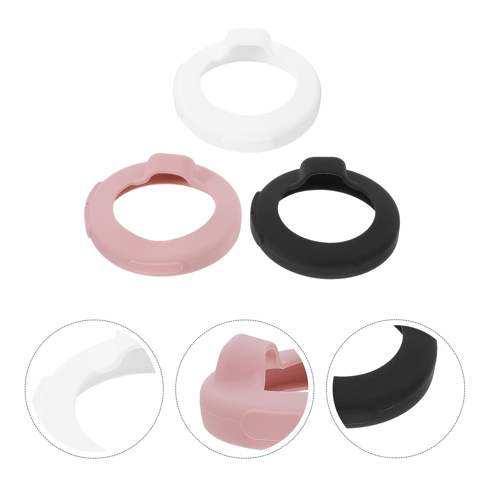 3 fundas de silicona de repues - Stethoscope reseña y precio