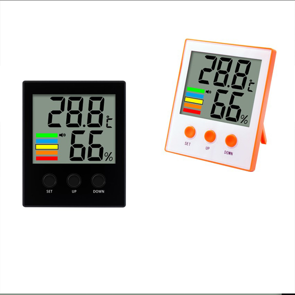 Termómetro higrómetro digital  - Thermometer Digital reseña y precio