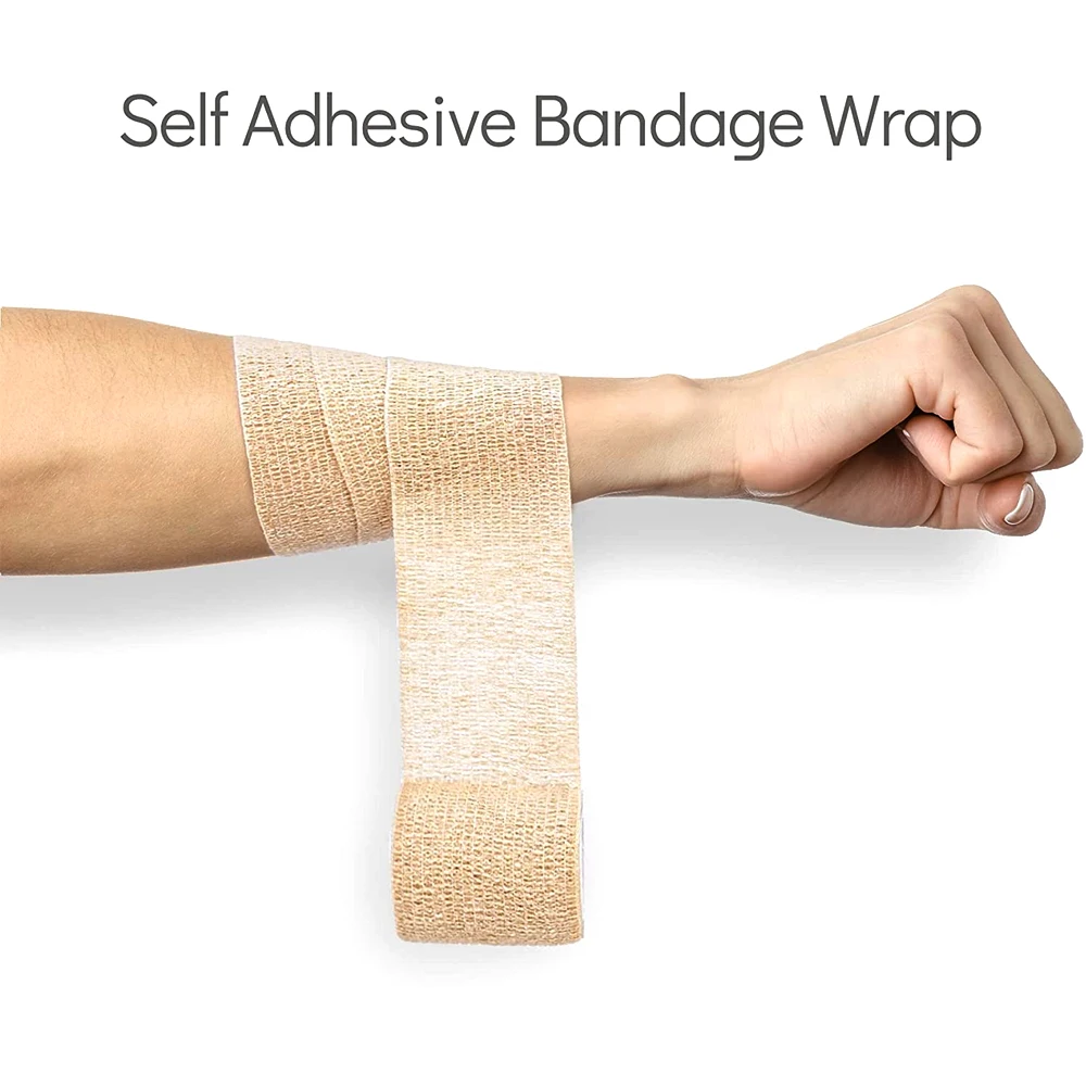 1 rollo de cinta deportiva env - Medical Tape reseña y precio