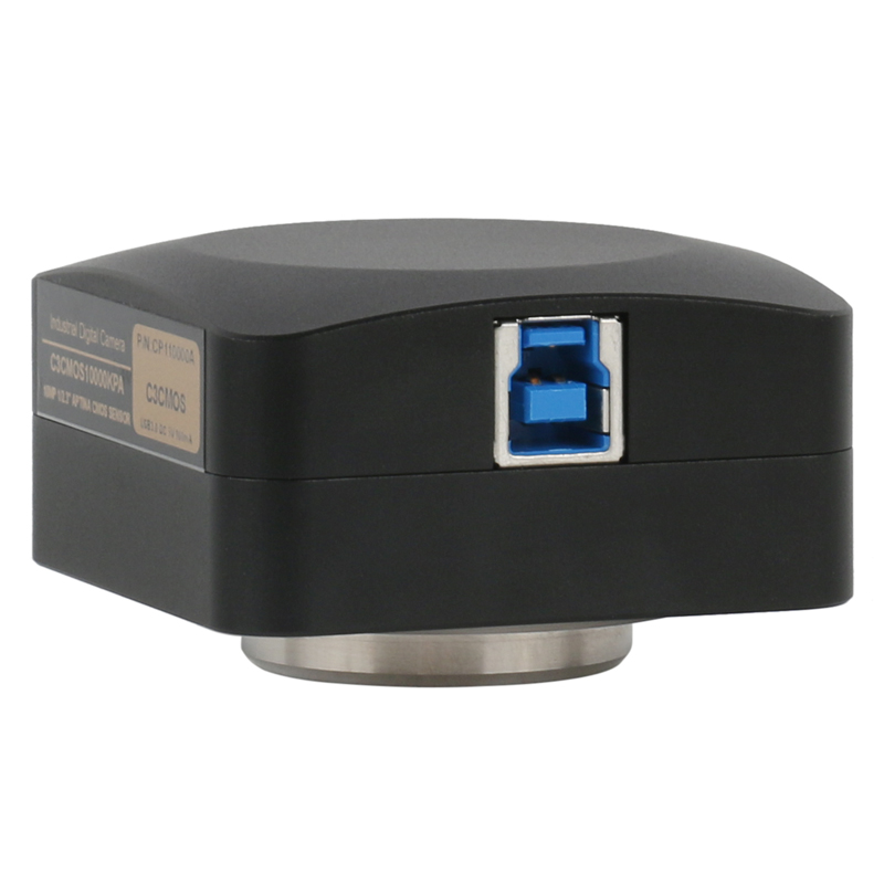 Microscopio Digital Electrónic - Medical Lab Images reseña y precio
