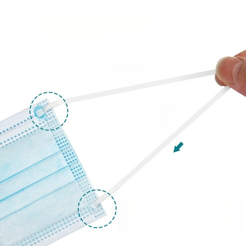 Mascarilla de Carbón Activado, - Surgical Mask reseña y precio