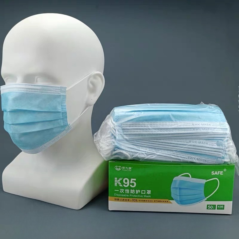 Mascarilla de Carbón Activado, - Surgical Mask reseña y precio