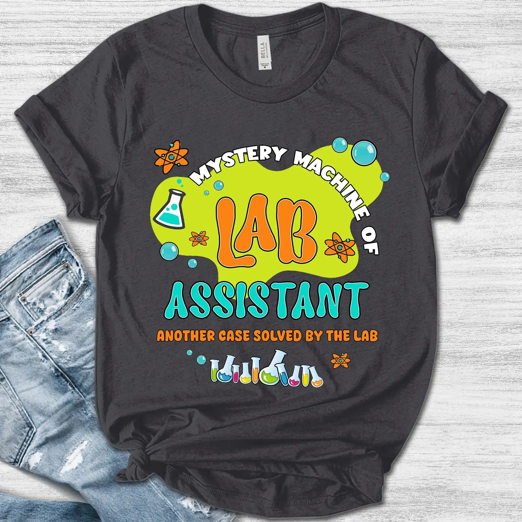 Camiseta Lab Week 2025, Asiste - Medical Lab Week 2025 reseña y precio