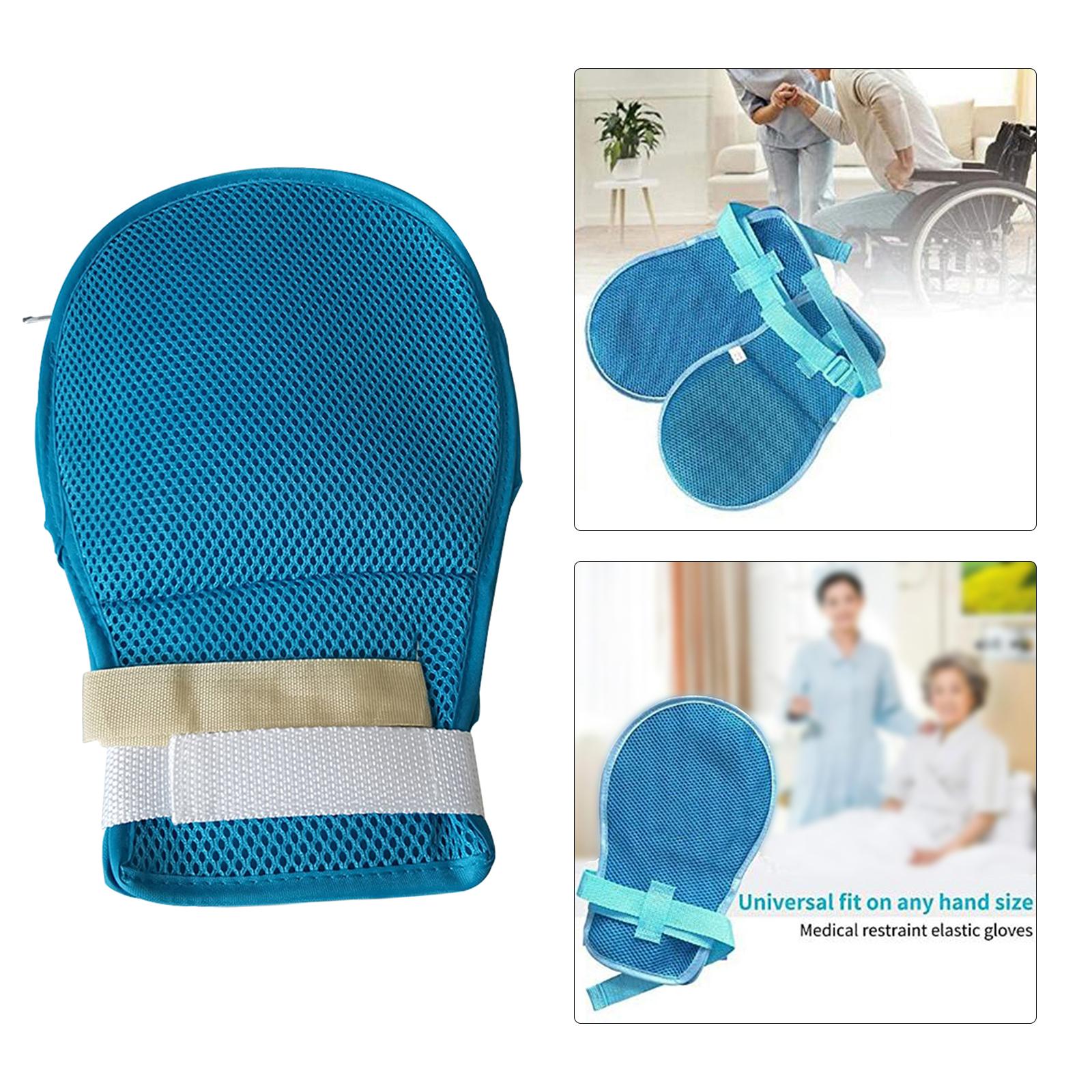 Guantes de protección acolchad - Medical Gloves reseña y precio