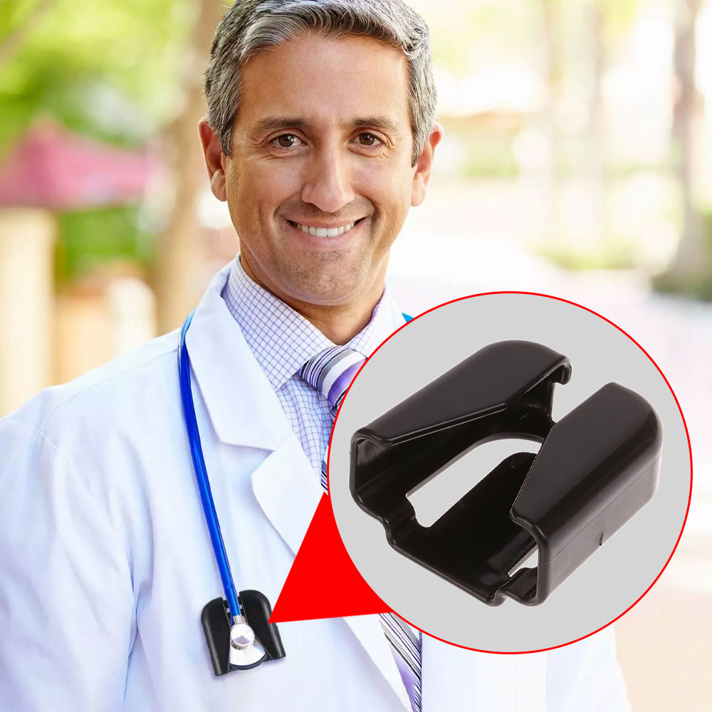 Clip de estetoscopio Universal - Stethoscope reseña y precio