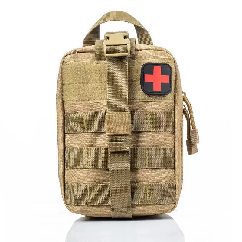 Bolsa médica, botiquín de prim - First Aid Kit reseña y precio
