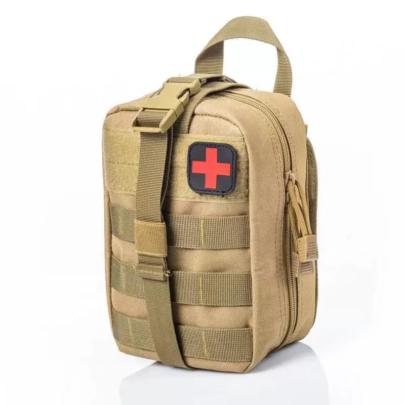 Bolsa médica, botiquín de prim - First Aid Kit reseña y precio