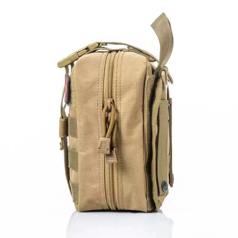 Bolsa médica, botiquín de prim - First Aid Kit reseña y precio