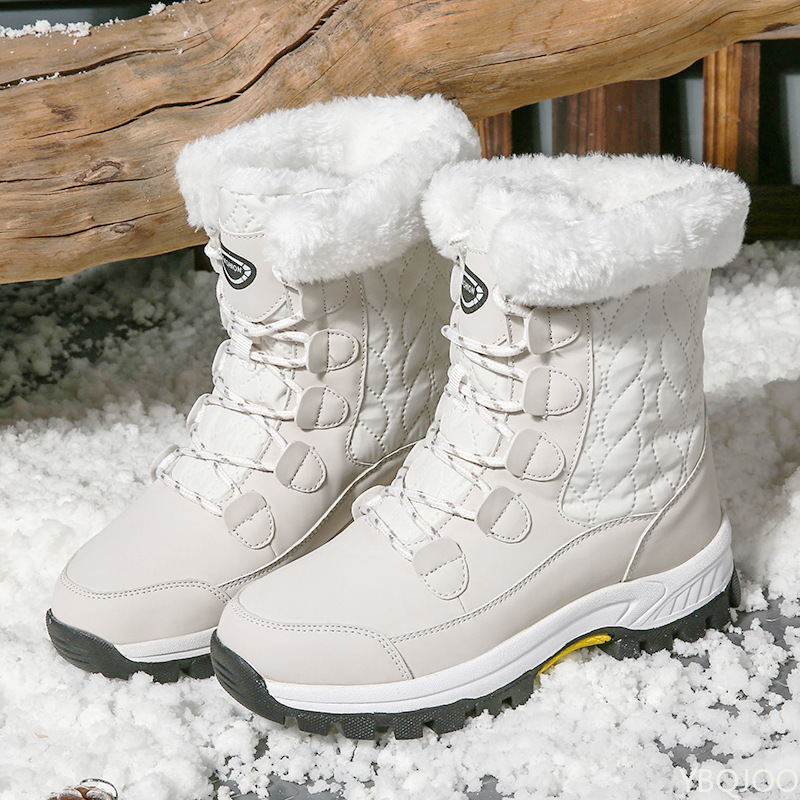 Botas de nieve de invierno par - Bandage reseña y precio