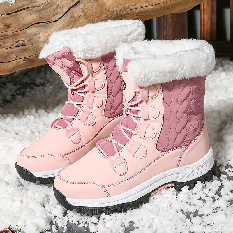 Botas de nieve de invierno par - Bandage reseña y precio