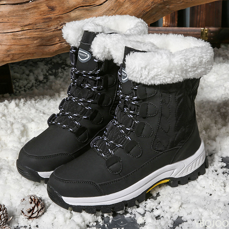 Botas de nieve de invierno par - Bandage reseña y precio