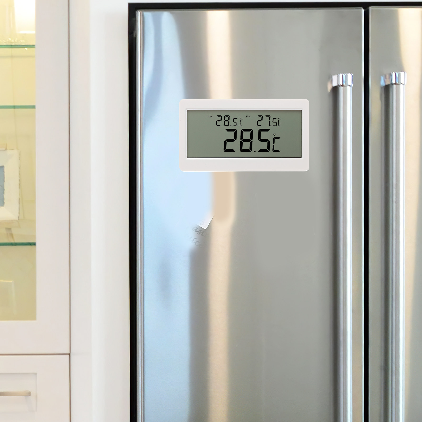 Mini higrómetro digital con pa - Thermometer Digital reseña y precio