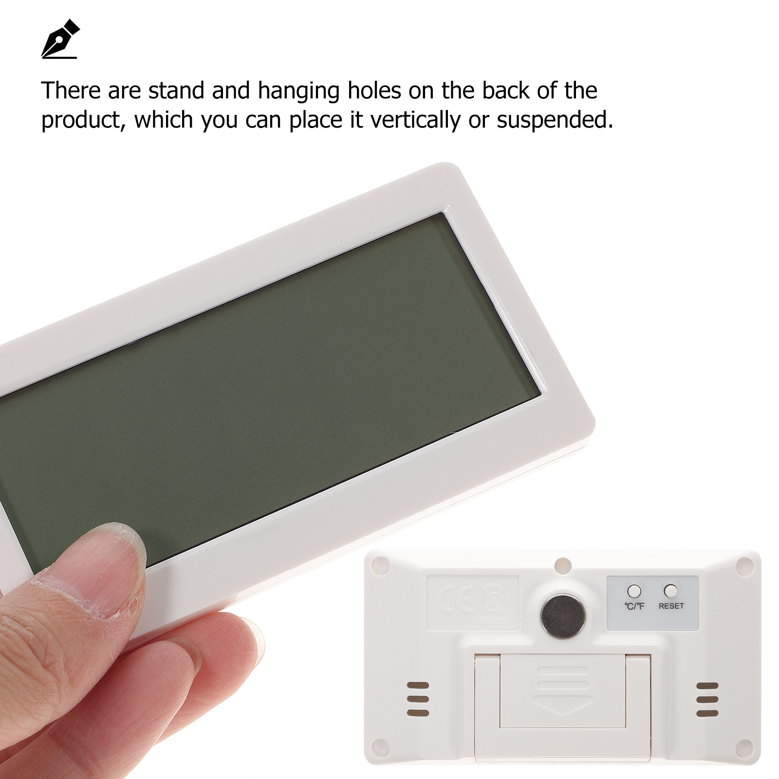 Mini higrómetro digital con pa - Thermometer Digital reseña y precio