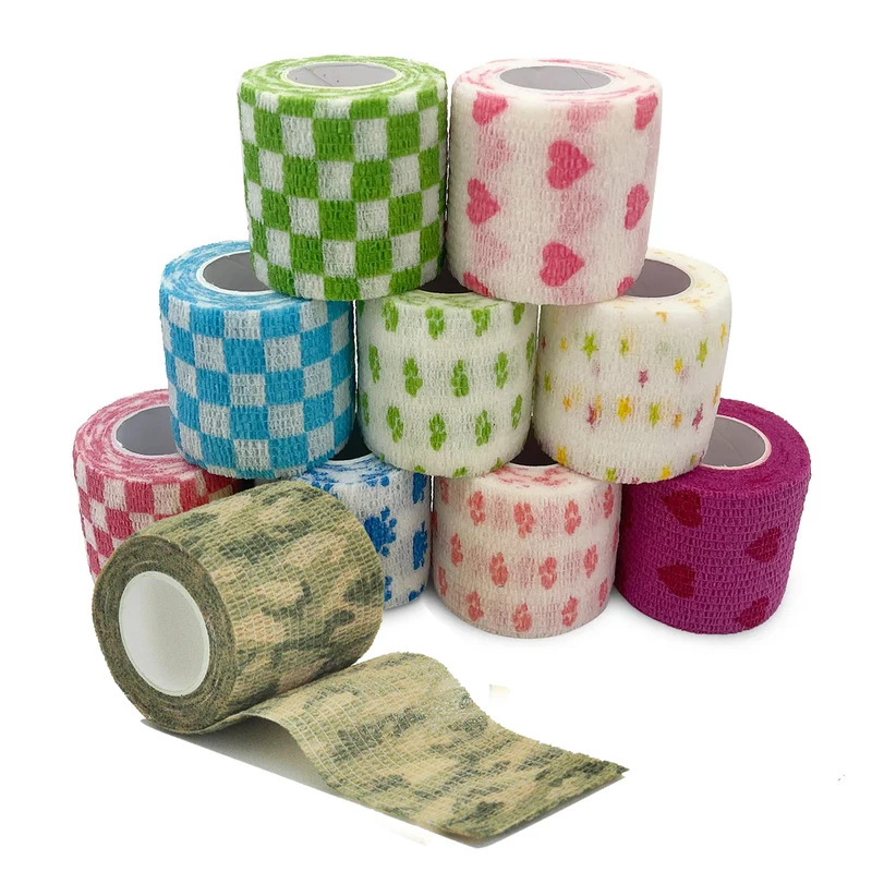 6-30 unidades, vendaje elástic - Medical Tape reseña y precio
