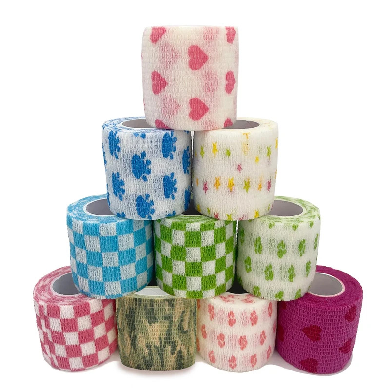 6-30 unidades, vendaje elástic - Medical Tape reseña y precio