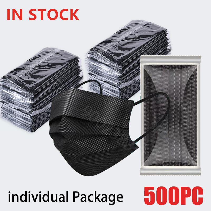 50-500 unidades de mascarillas - Surgical Mask reseña y precio
