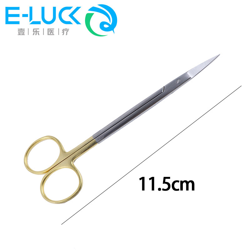 Tijeras para tejidos dentales, - Medical Scissors reseña y precio