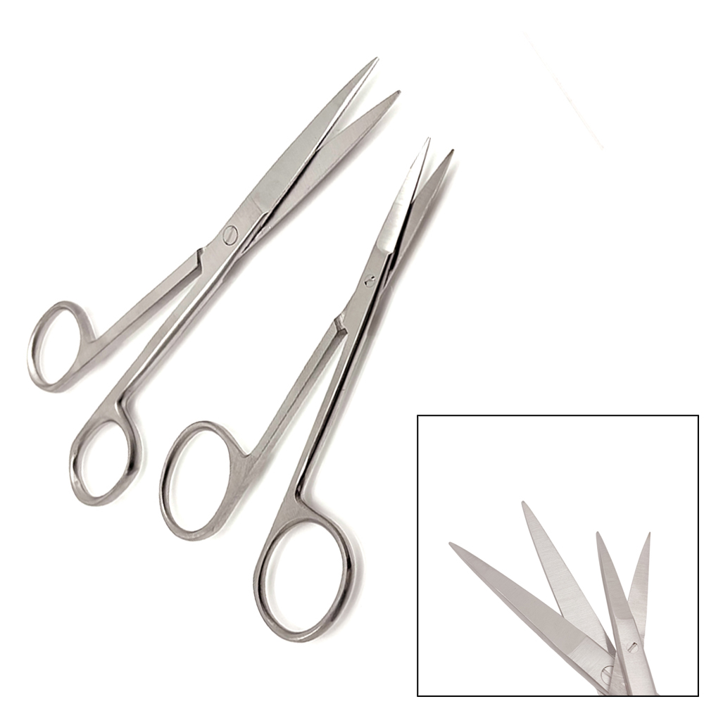 Tijeras quirúrgicas de alta ca - Medical Scissors reseña y precio