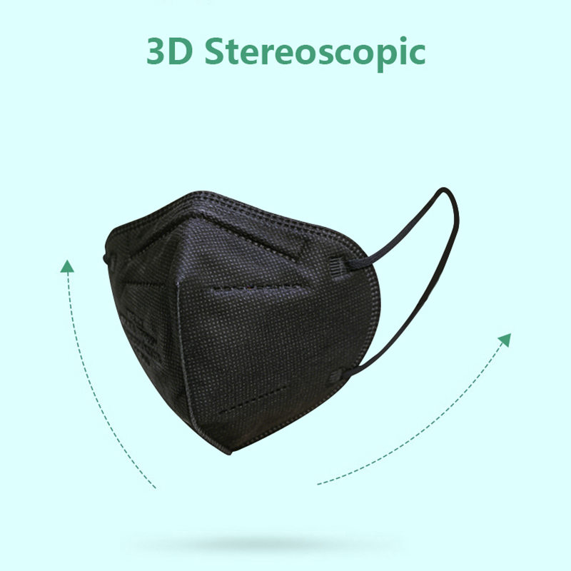 25/50 Uds. Mascarillas FFP2 CE - Surgical Mask reseña y precio