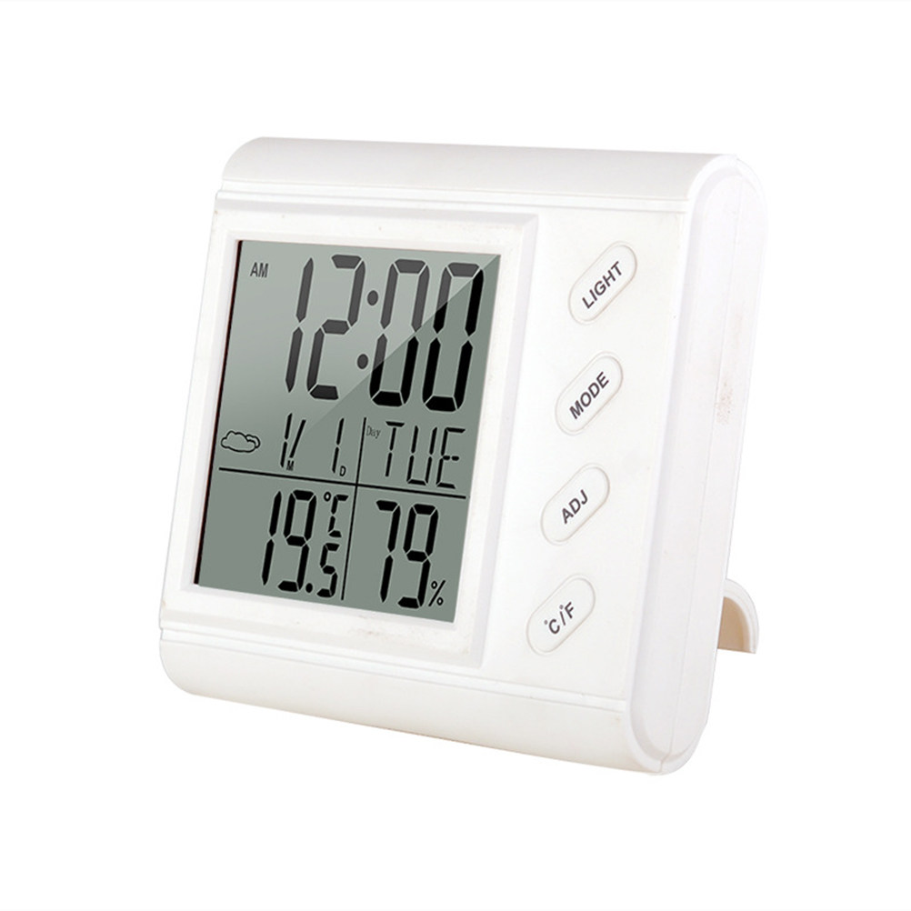 Medidor digital de temperatura - Thermometer Digital reseña y precio
