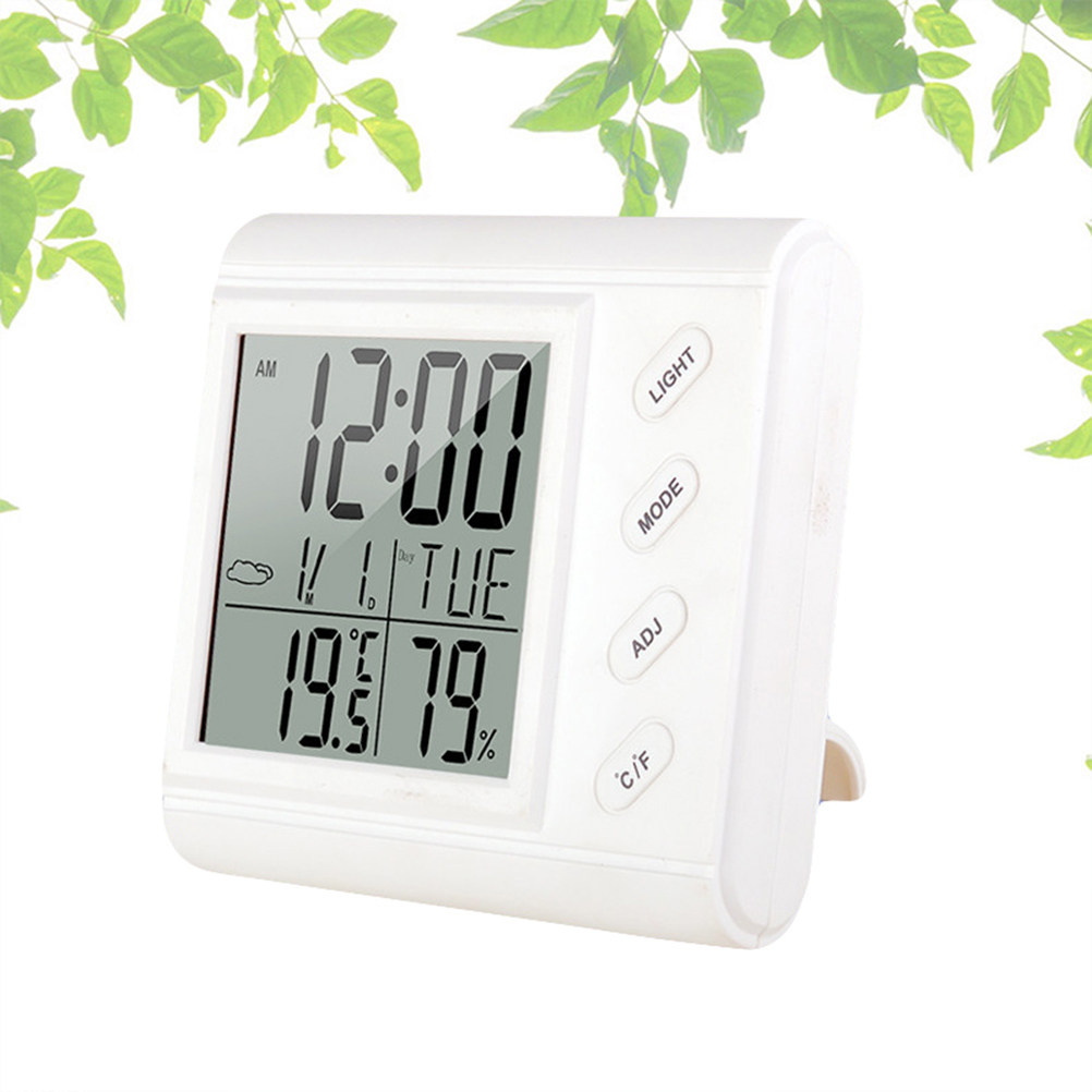 Medidor digital de temperatura - Thermometer Digital reseña y precio
