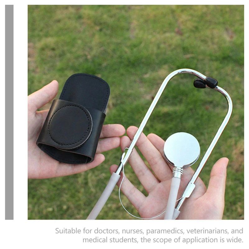 2 soportes para estetoscopio,  - Stethoscope reseña y precio