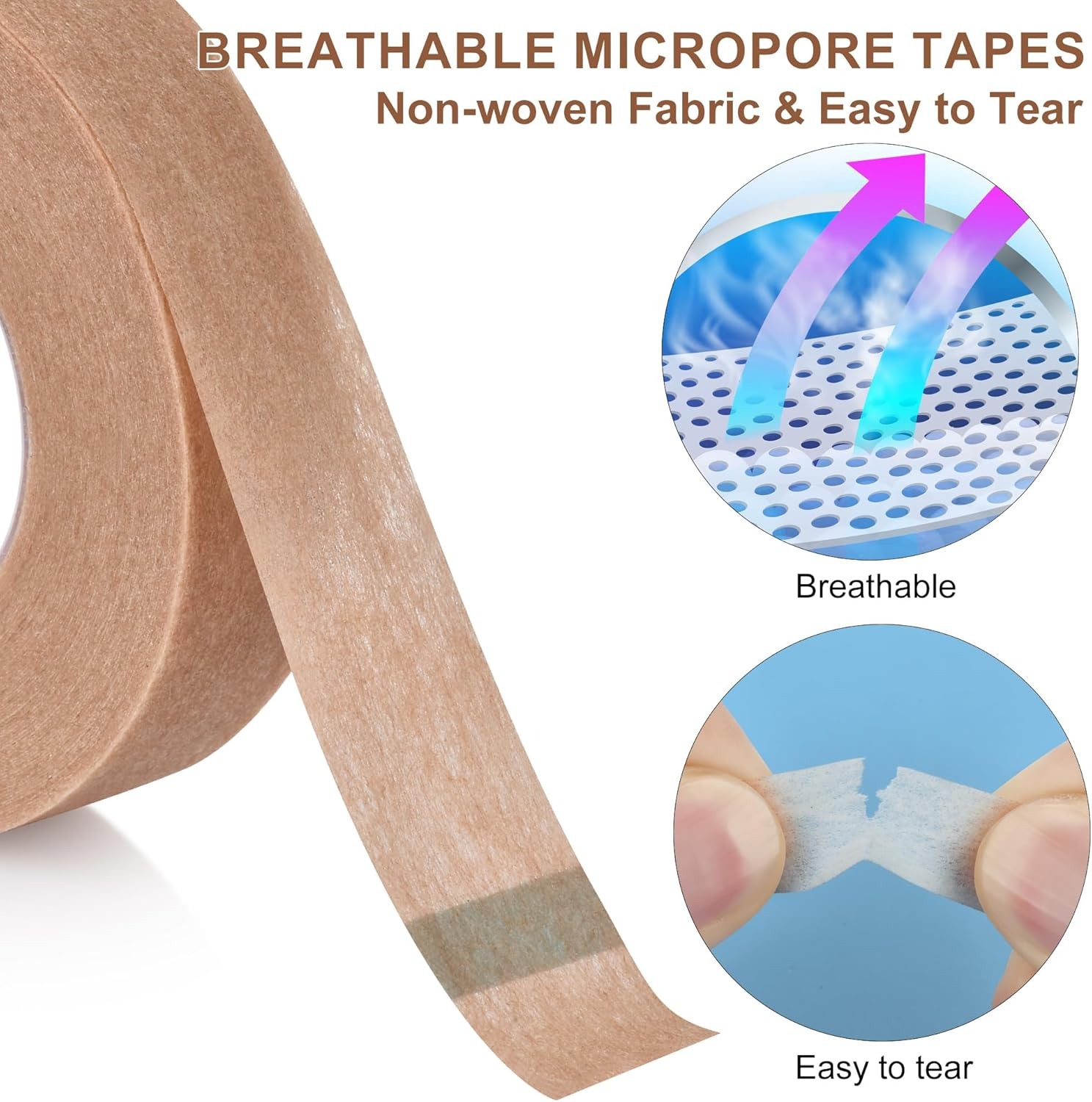 2 Rollos de Cinta Nasal para R - Medical Tape reseña y precio
