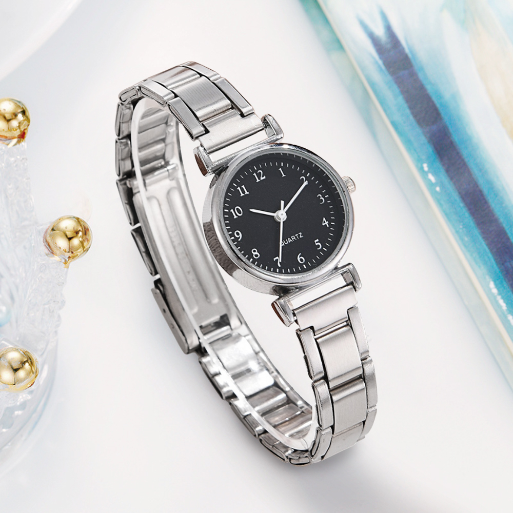 Reloj de Pulsera de Cuarzo par - Bandage reseña y precio