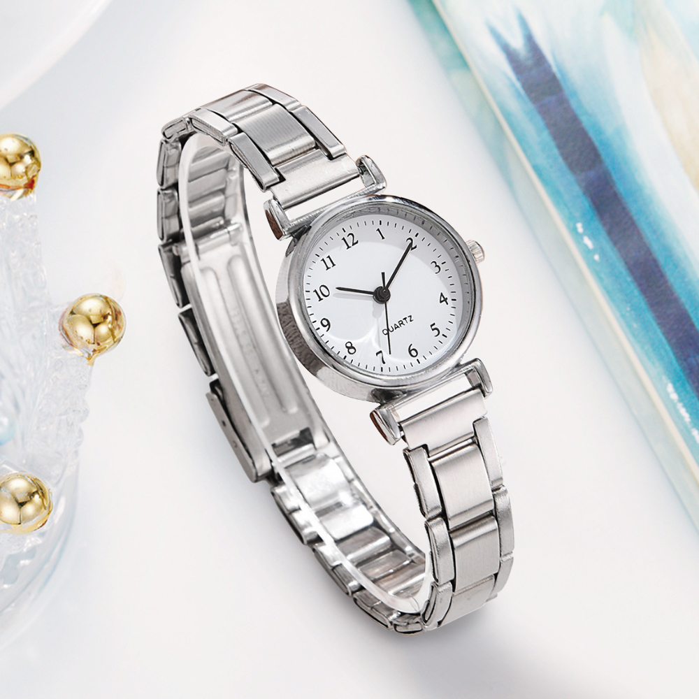 Reloj de Pulsera de Cuarzo par - Bandage reseña y precio