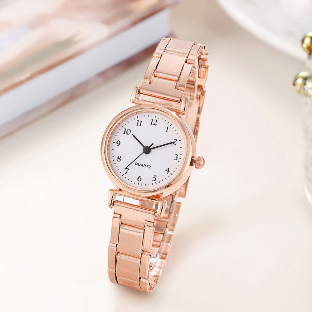 Reloj de Pulsera de Cuarzo par - Bandage reseña y precio