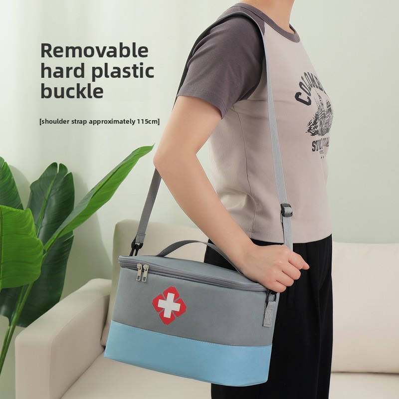 Botiquín de Primeros Auxilios  - First Aid Kit reseña y precio