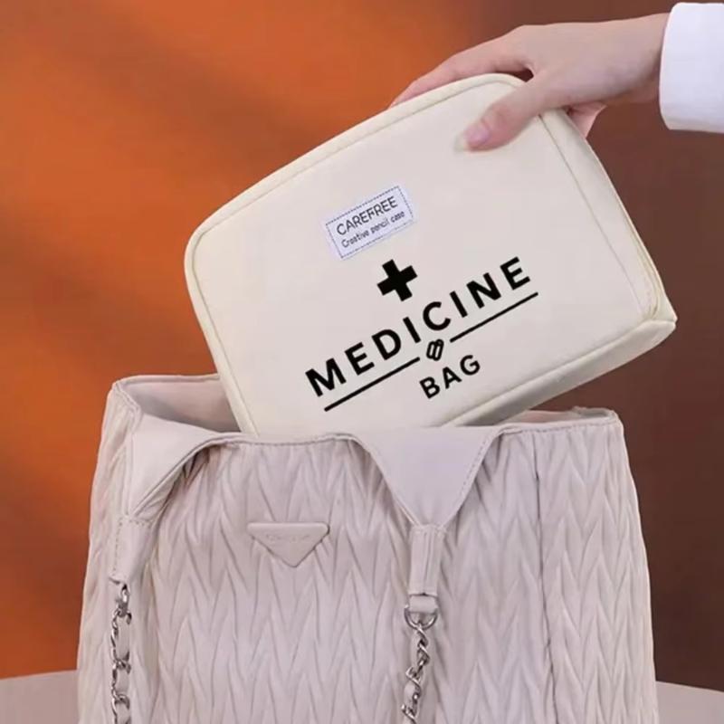 Lindo Botiquín de Primeros Aux - First Aid Kit reseña y precio
