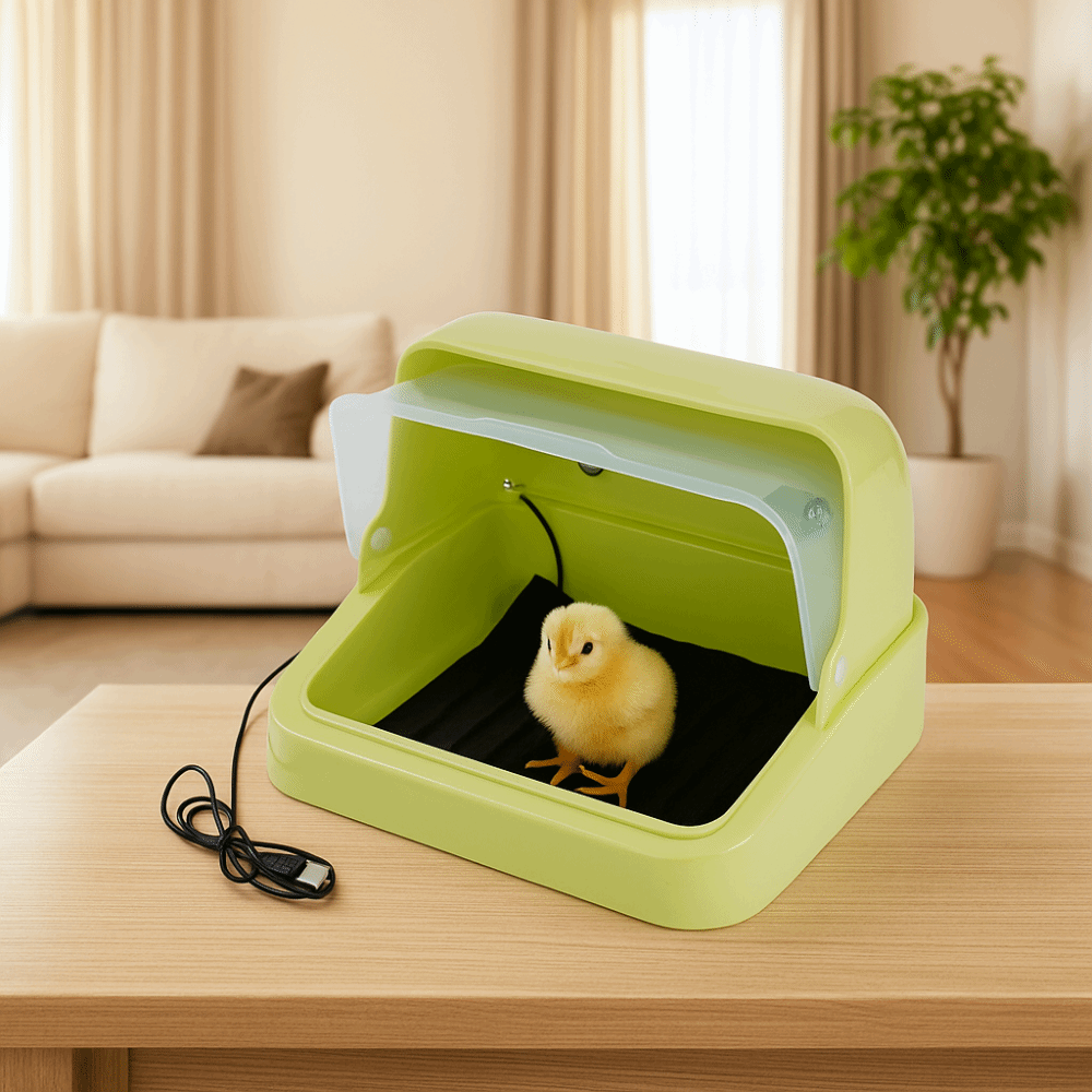 Incubadora Visual para Aves co - Lab Incubator reseña y precio